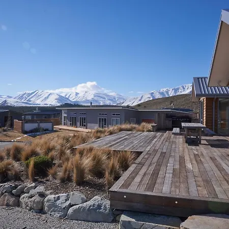 Number 8 - Lake Tekapo Exterior photo