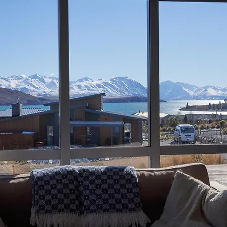 Number 8 - Lake Tekapo Exterior photo