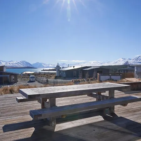 Number 8 - Lake Tekapo Exterior photo