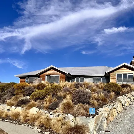 Number 8 - Lake Tekapo Exterior photo
