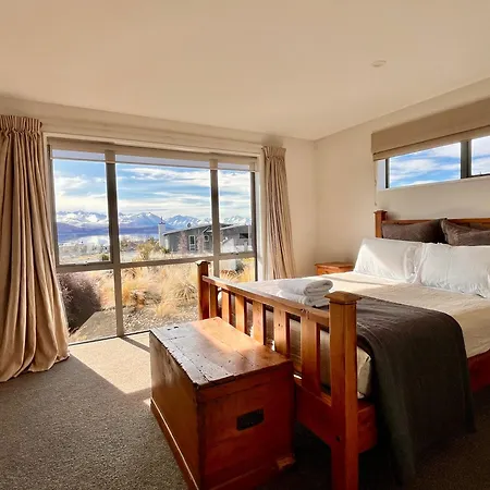 Number 8 - Lake Tekapo Exterior photo