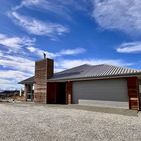 Number 8 - Lake Tekapo Exterior photo