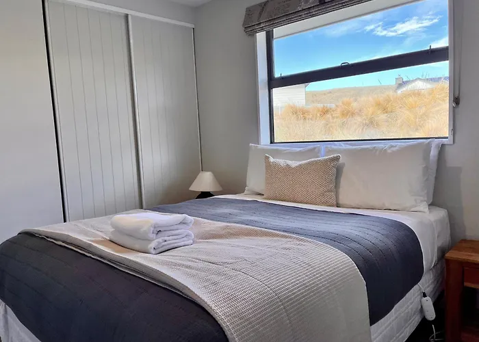 Number 8 - Lake Tekapo