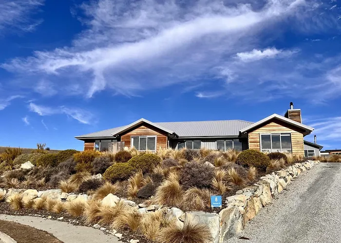 Number 8 - Lake Tekapo