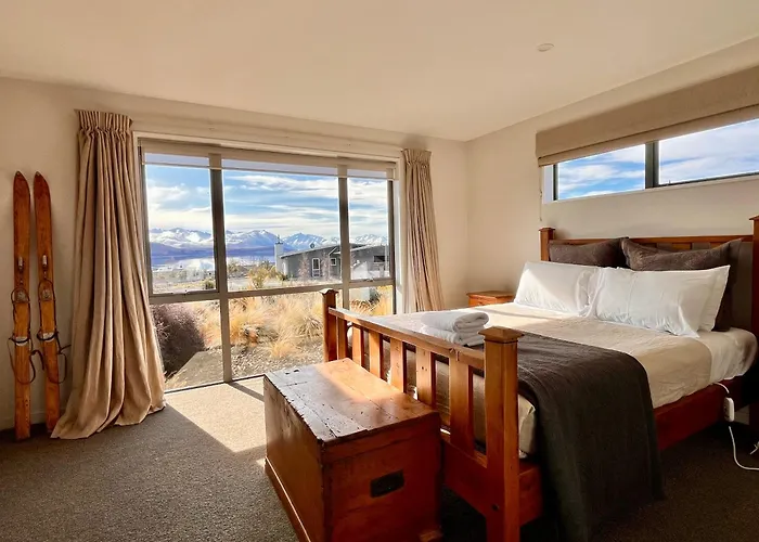 Number 8 - Lake Tekapo