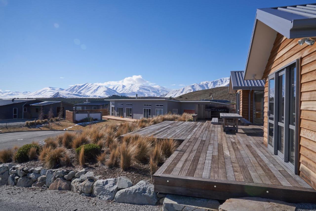 Number 8 - Tekapo Holiday home *