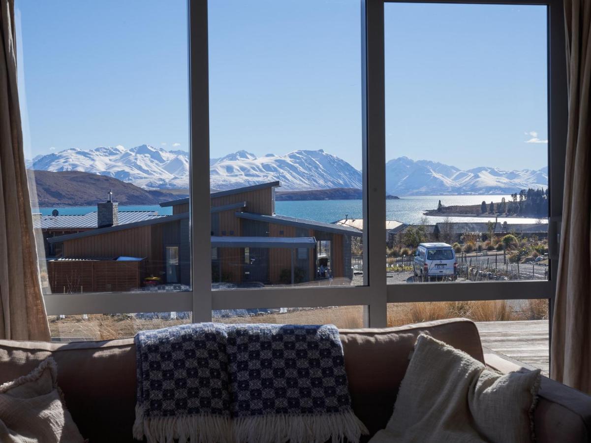 Number 8 - Tekapo Holiday home *
