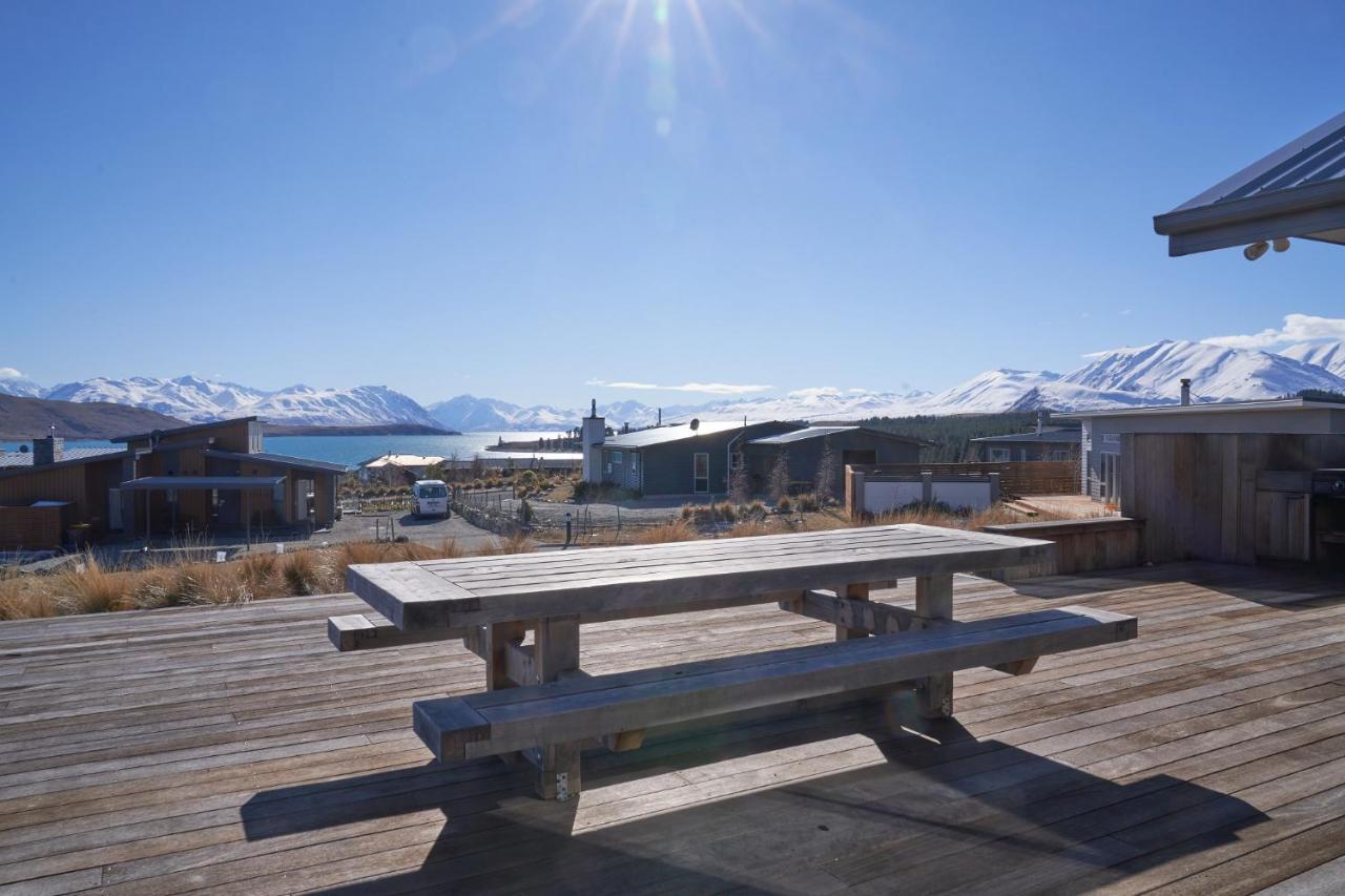 Number 8 - Tekapo Holiday home *