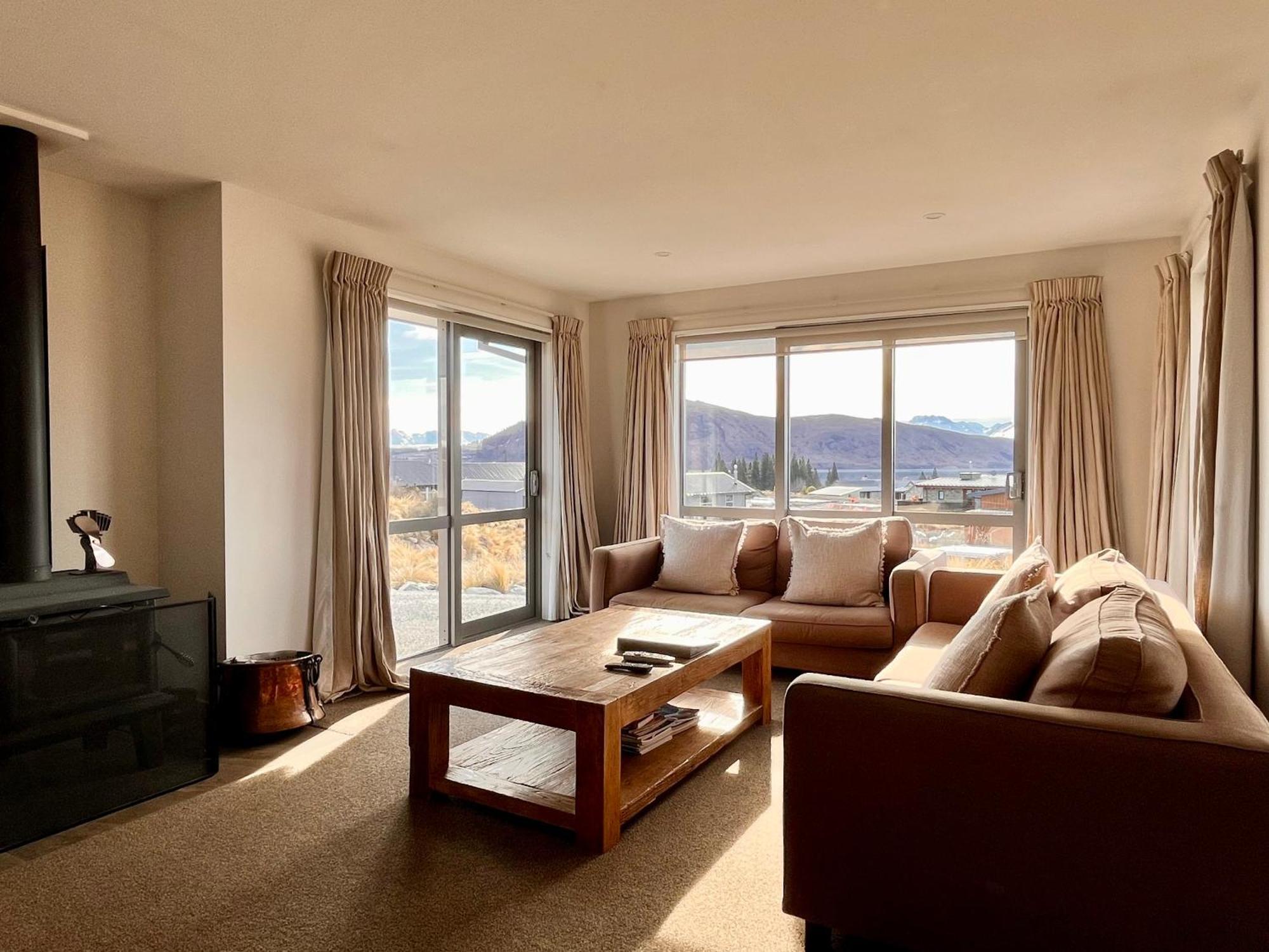 Holiday home Number 8 - Tekapo