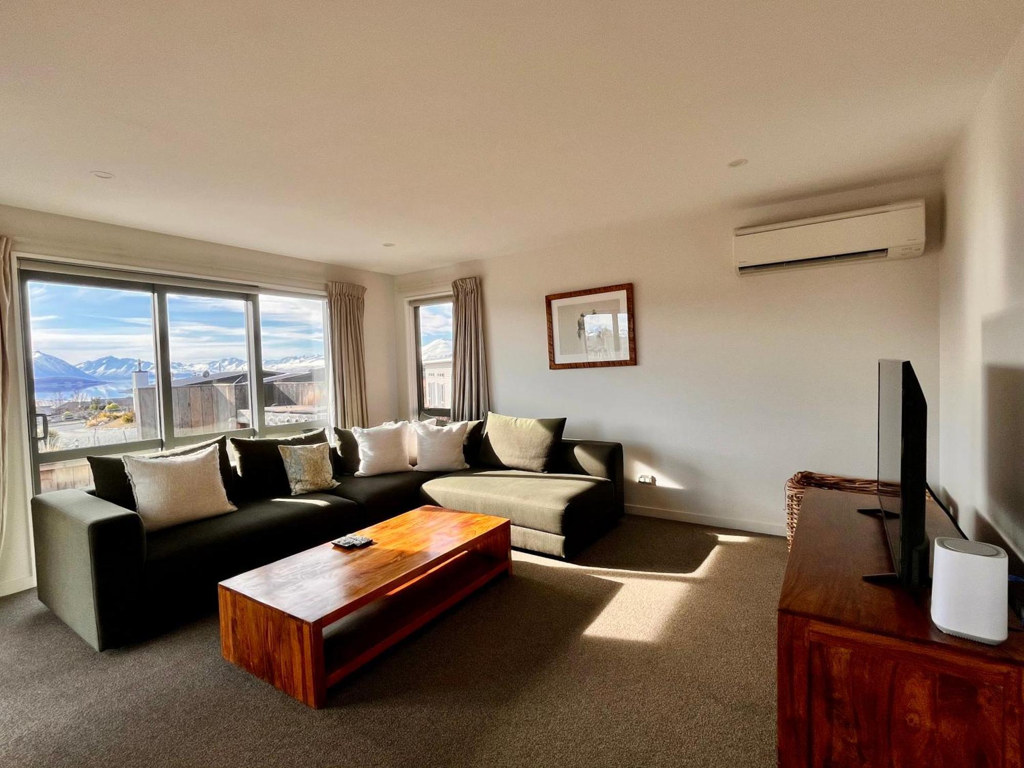 Holiday home Number 8 - Tekapo
