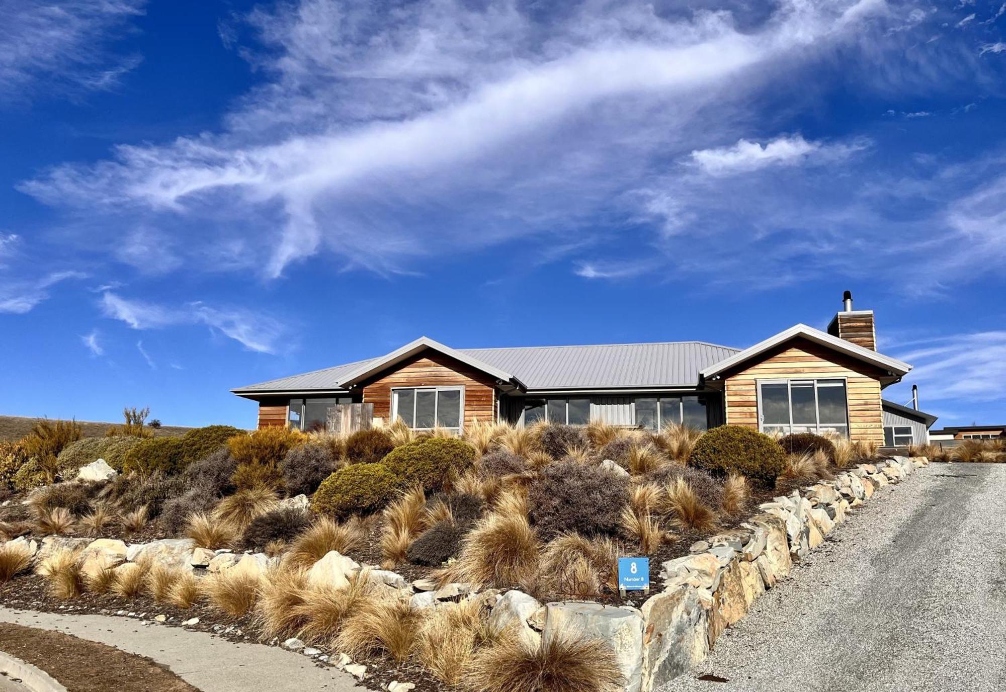 Number 8 - Tekapo *