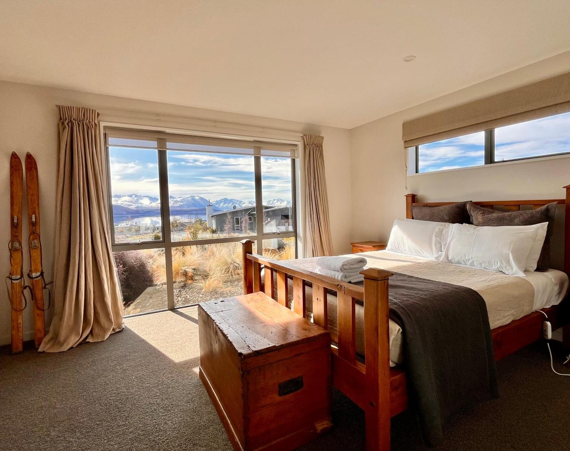 Number 8 - Tekapo Holiday home