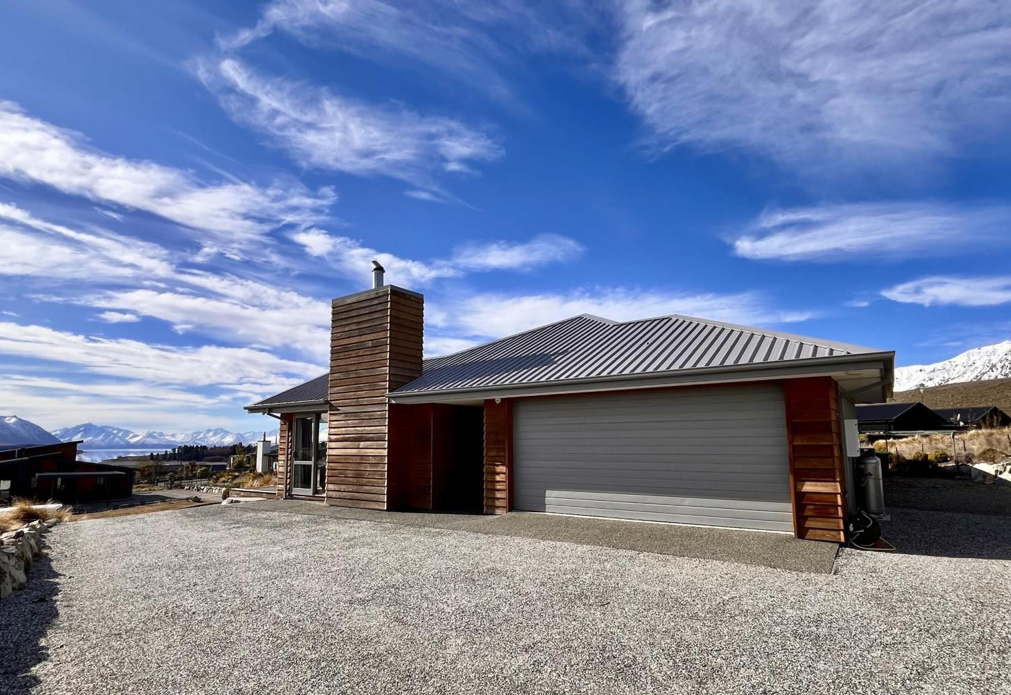 Holiday home Number 8 - Tekapo